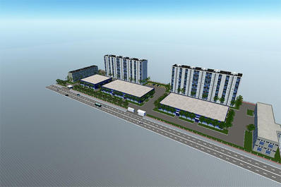 吴桥倾斜摄影技术在虚拟现实(VR)中的应用