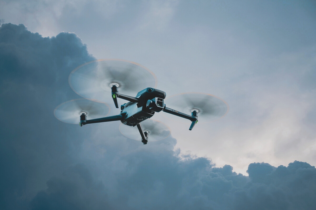 吴桥应用 | 风电站选址，看无人机航测如何为风寻“家”