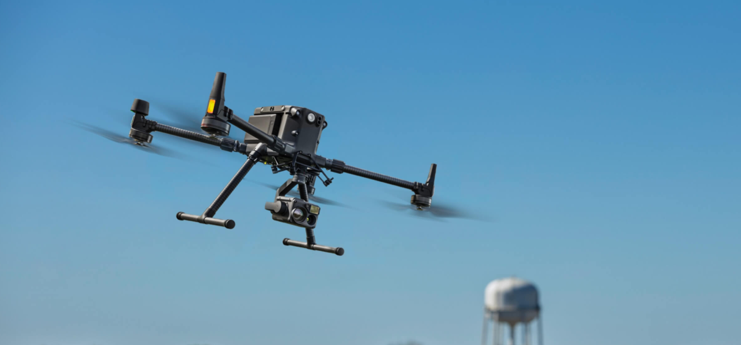 吴桥激光可见光齐上阵！ 大疆行业应用发布 DJI L1 和 DJI P1 全新无人机负载